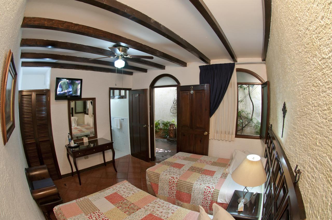 Casa Florencia Hotel Antigua Exterior foto