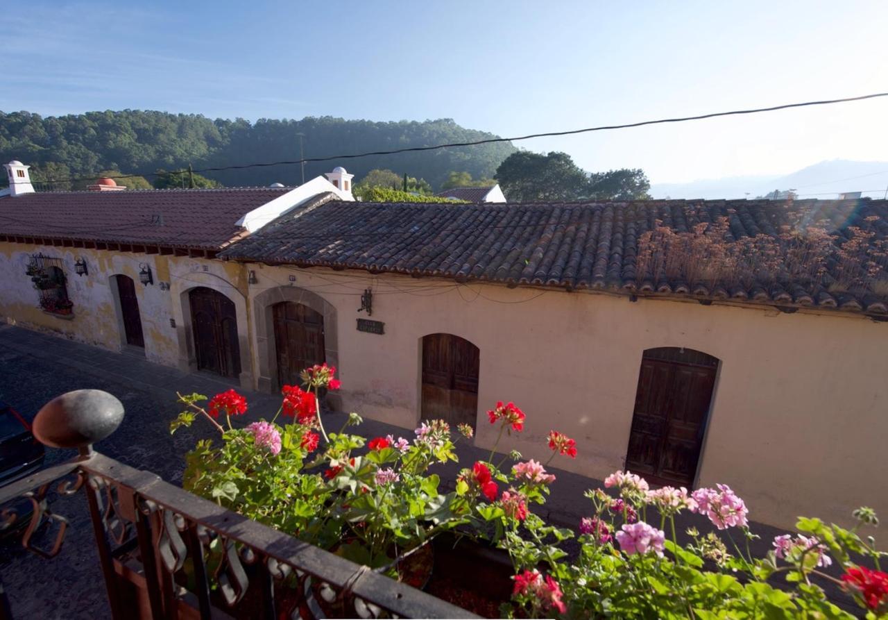 Casa Florencia Hotel Antigua Exterior foto